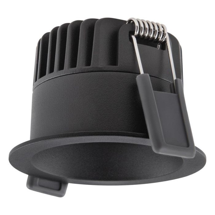 LEDVANCE [LVE-4058075799868] Foco Spot LED Empotrable Regulable 8W 680Lm 3000K 36° IP44 Antideslumbrante UGR<19 CRI90