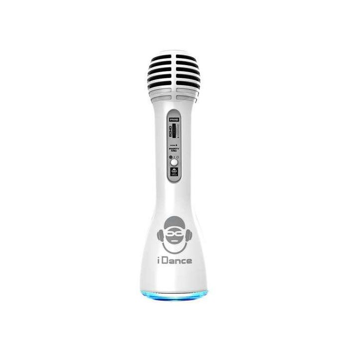 Microfono inhalambrico con karaoke 22x6,5 cm 1 Microfono inhalambrico con karaoke 22x6,5 cm 1