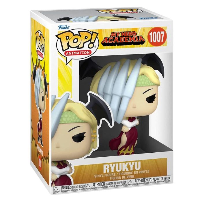 Funko Pop My Hero Academia Ryuko 1 Funko Pop My Hero Academia Ryuko 1