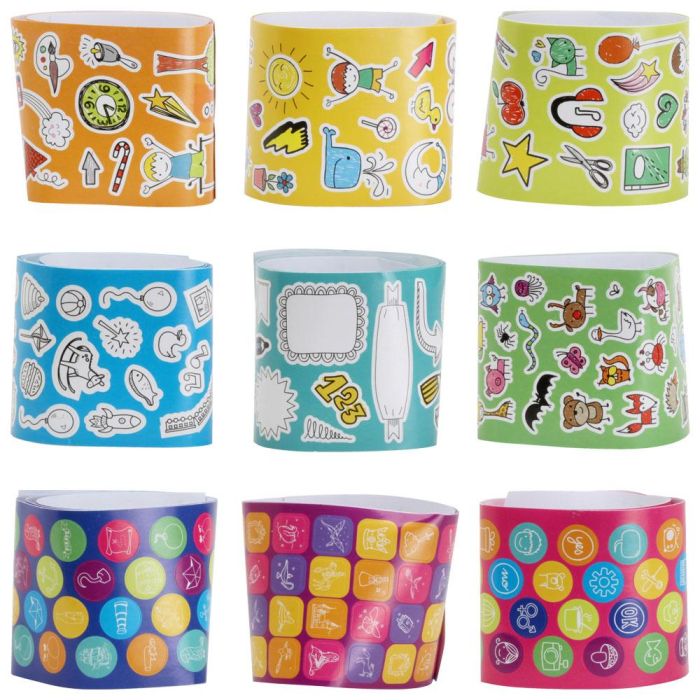 Jeux 2 momes Caja Con 1.000 Pegatinas 1 Jeux 2 momes Caja Con 1.000 Pegatinas 1