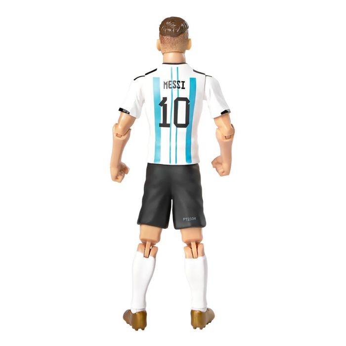 Figura Messi 20 Cm Argentina 83712 Banbo Toys 2 Figura Messi 20 Cm Argentina 83712 Banbo Toys 2
