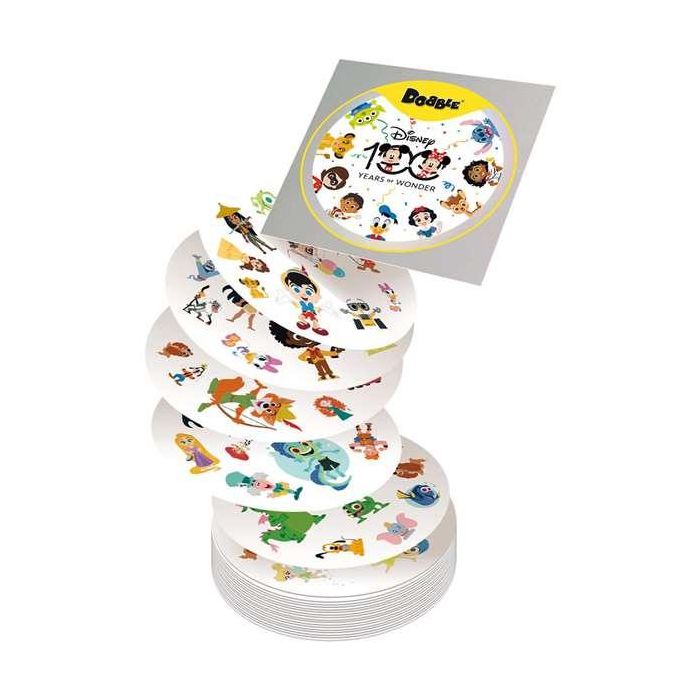 Dobble Disney Edition 5 Dobble Disney Edition 5