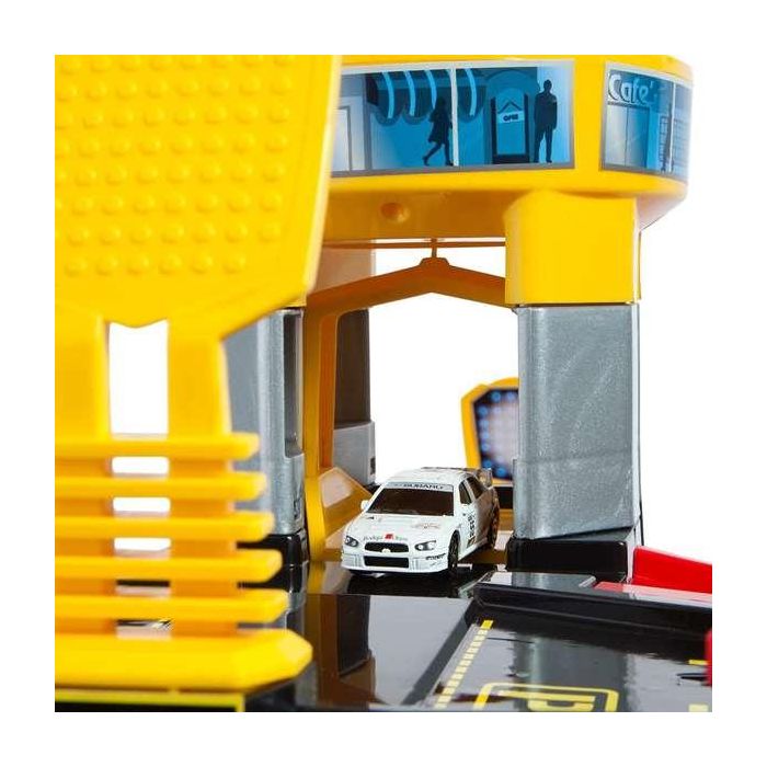 Molto Parking 6 plantas 78x65x51 cm Juguete para Niños 13