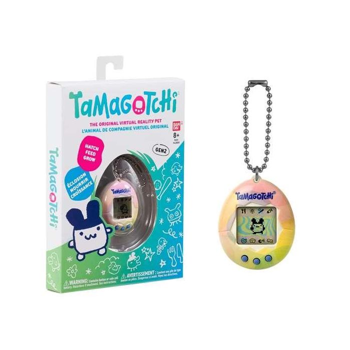 Tamagotchi Original Bandai 1 Unidad Aleatoria 24 Tamagotchi Original Bandai 1 Unidad Aleatoria 24