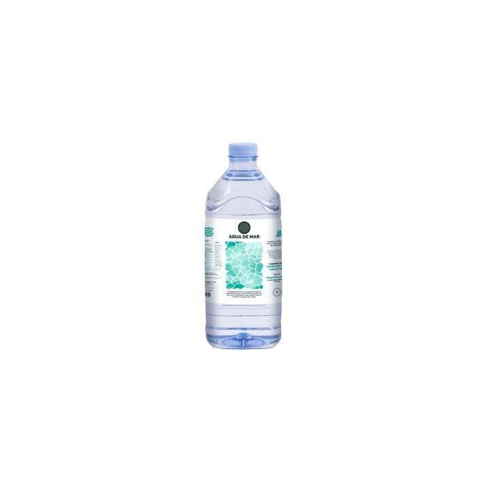 Aqua De Mar Agua Hipertonica Del Mar De Alboran 2L