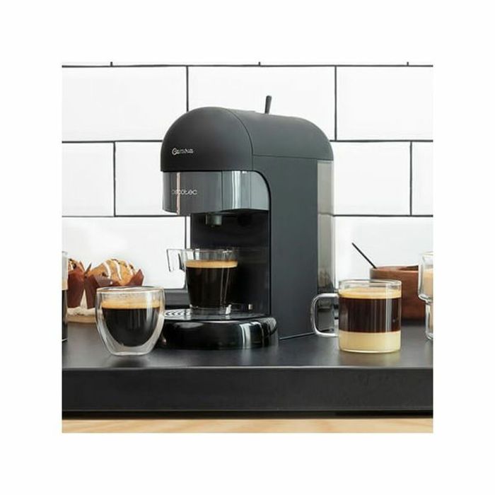 Cafetera Express Cecotec Cumbia Capricciosa Negro 6 Cafetera Express Cecotec Cumbia Capricciosa Negro 6