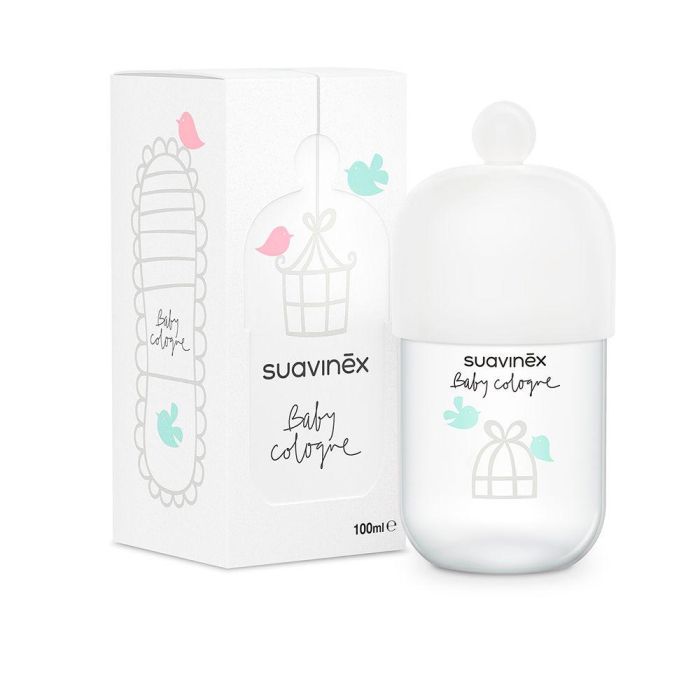 Suavinex Colonia para Bebé Baby Cologne Fragancia Infantil 100 ml