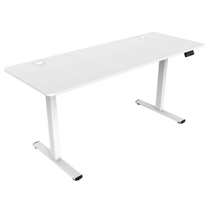 Mesa de Escritorio Mars Gaming MGDERGOPRO160W Blanco 160 x 60 cm 9 Mesa de Escritorio Mars Gaming MGDERGOPRO160W Blanco 160 x 60 cm 9