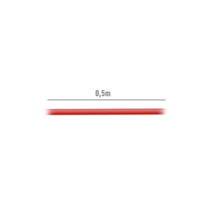 Aisens Cable de Red RJ45 Cat.6 UTP AWG24 Cobre 0,5M Rojo 2 Aisens Cable de Red RJ45 Cat.6 UTP AWG24 Cobre 0,5M Rojo 2