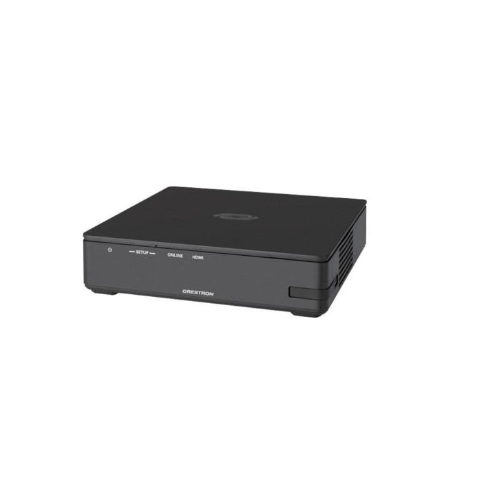 Crestron Airmedia Series 3 Receiver 200 With Wi-Fi Network Connectivity, International (Am-3200-Wf-I) 6511484