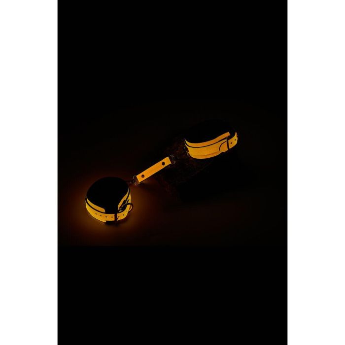 Esposas Dream Toys Radiant Naranja 7 Esposas Dream Toys Radiant Naranja 7