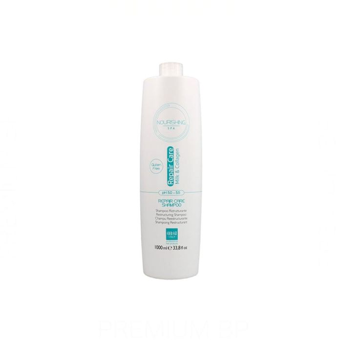 Everego Champú Nourishing Spa Repair Care 1000 ml - Reestructurante