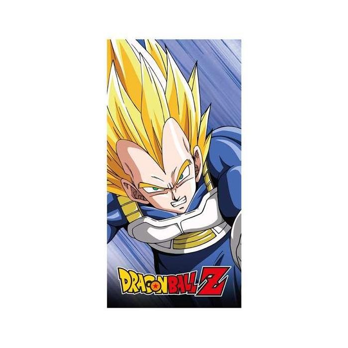 Toalla microfibra dragon ball 70.0 x 140.0 cm