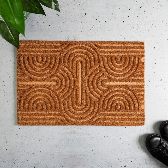Felpudo Coco En Relieve 40X60 Je cherche une Idee 6 Felpudo Coco En Relieve 40X60 Je cherche une Idee 6
