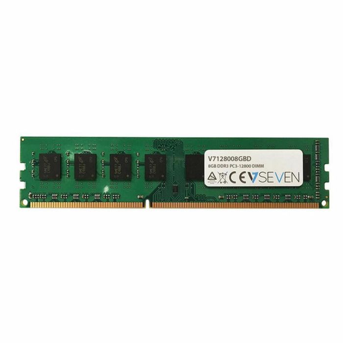 Memoria RAM V7 V7128008GBD 8 GB DDR3 1600 mHz