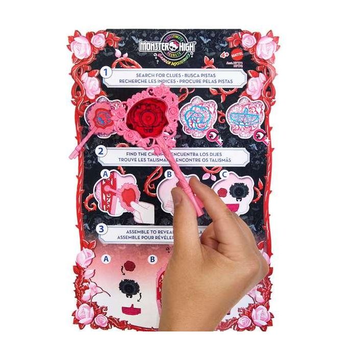 Muñeca monster high draculaura con armario. incluye ropa y accesorios. 5 Muñeca monster high draculaura con armario. incluye ropa y accesorios. 5