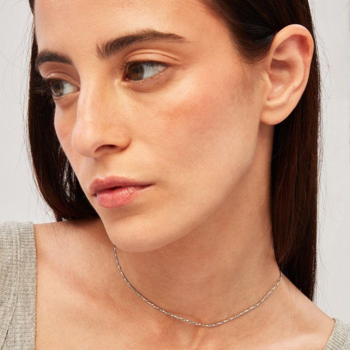 Collar Mujer Breil TJ3713 Plateado 1 Collar Mujer Breil TJ3713 Plateado 1