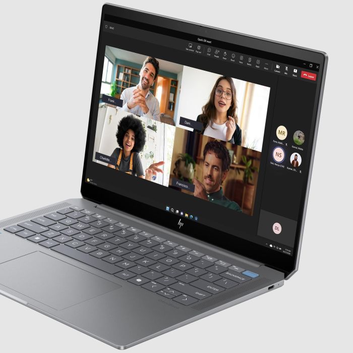 HP OmniBook Ultra 14-fd0094ng Ryzen AI 9 365 16 GB. 1 TB SSD. Windows 11 Home 4