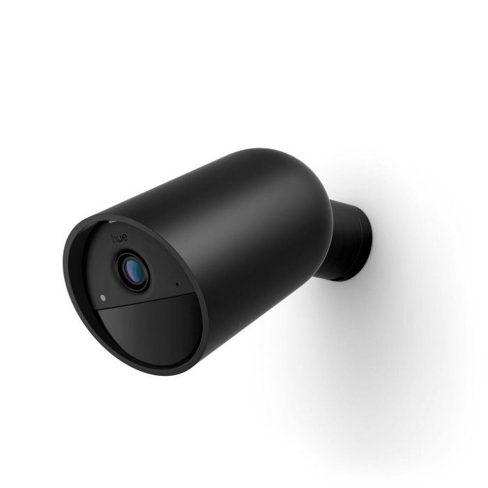 Philips Hue AUC1717895922522 Cámara Inalámbrica Segura HD 1080P para Interior o Exterior con Control por Aplicación, Negra 3 Philips Hue AUC1717895922522 Cámara Inalámbrica Segura HD 1080P para Interior o Exterior con Control por Aplicación, Negra 3