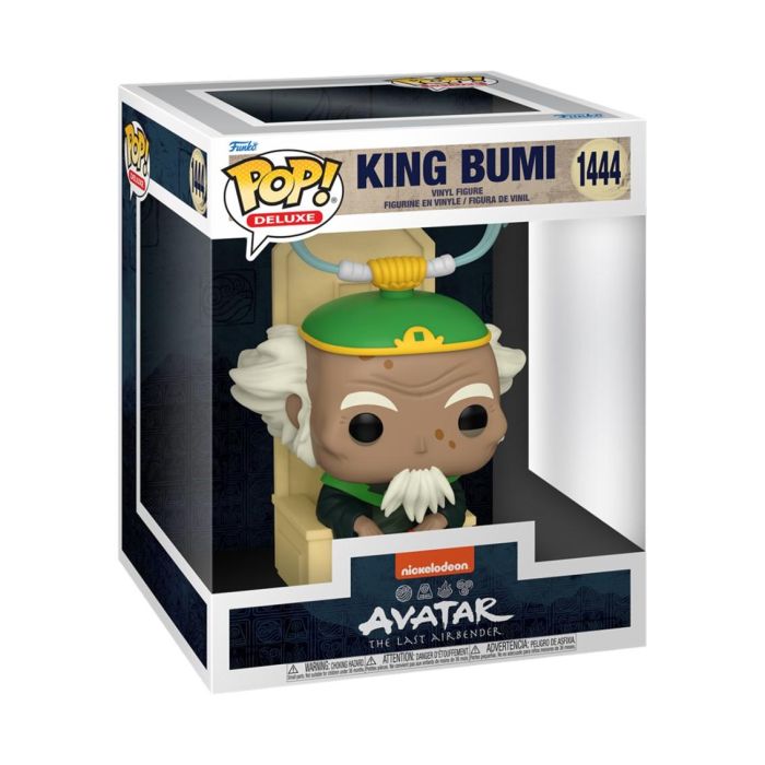 Funko Pop Deluxe Avatar The Last 1 Funko Pop Deluxe Avatar The Last 1