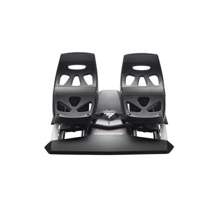 Thrustmaster T.Flight Rudder Pedals Pedales PC, PlayStation 4 USB Negro, Núm. artículo: 2960764
