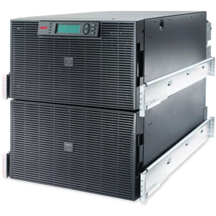 APC Smart-UPS SURT20KRMXLI ( Rack-montierbar ) - Wechselstrom 220/230/240 V 0 APC Smart-UPS SURT20KRMXLI ( Rack-montierbar ) - Wechselstrom 220/230/240 V 0