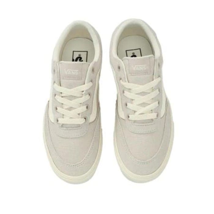 Zapatillas Casual de Mujer Vans Brooklyn Ls Sucv Tpmst Gris 40 3