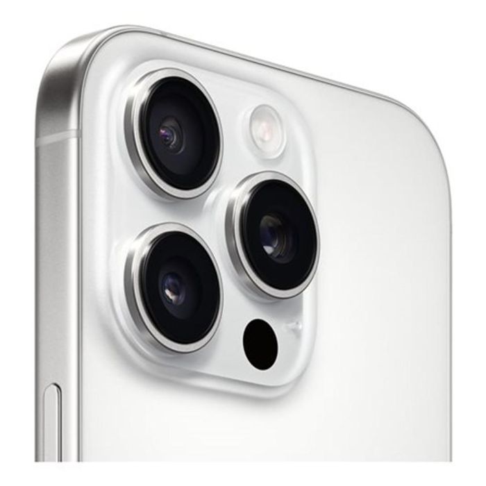 Apple MYX13QL/A iPhone 16 Pro Max 512GB 6.9" 5G Titanio Blanco Chip A18 Pro Cámara 48Mpx IP68 3 Apple MYX13QL/A iPhone 16 Pro Max 512GB 6.9" 5G Titanio Blanco Chip A18 Pro Cámara 48Mpx IP68 3