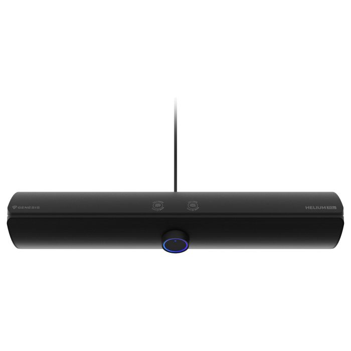 GENESIS Helium 312BT Barra de Sonido Negra 10W Bluetooth 5.2 para Escritorio y Gaming 2 GENESIS Helium 312BT Barra de Sonido Negra 10W Bluetooth 5.2 para Escritorio y Gaming 2