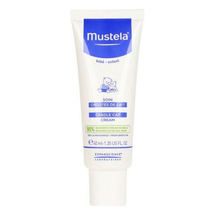 Mustela Bébé Cuidado Costra Láctea