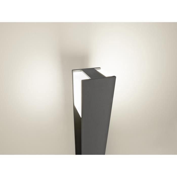 Philips PHI8719514385825 Puente de Borne 14W Anthracite 1 Philips PHI8719514385825 Puente de Borne 14W Anthracite 1