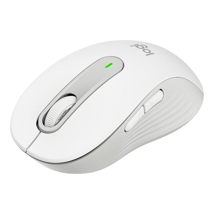 Logitech Ratón M650 Inalámbrico Óptico Wireless Diestro Blanco Crudo 0 Logitech Ratón M650 Inalámbrico Óptico Wireless Diestro Blanco Crudo 0