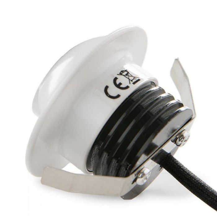 Foco Downlight Empotrable LED 2W 180Lm 6000ºK "Clara" Circular 40.000H [JN-S002-B-CW] 5