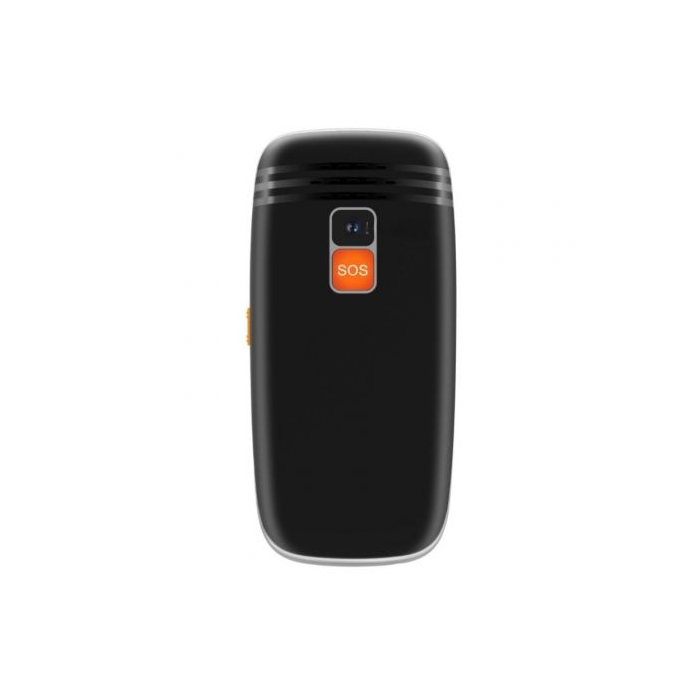 Teléfono Móvil Aiwa FPH-S100-2G para Personas Mayores/ Negro 3