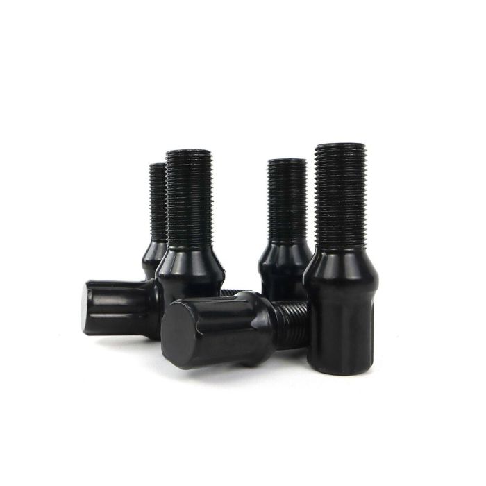 Omp Speed Juego De 20 Tornillos Desplazantes Para Llantas M12x1.25 Conico Largo 28 mm Llave 17-19 Color Negro Din 10.9 OMPS09761201 5 Omp Speed Juego De 20 Tornillos Desplazantes Para Llantas M12x1.25 Conico Largo 28 mm Llave 17-19 Color Negro Din 10.9 OMPS09761201 5