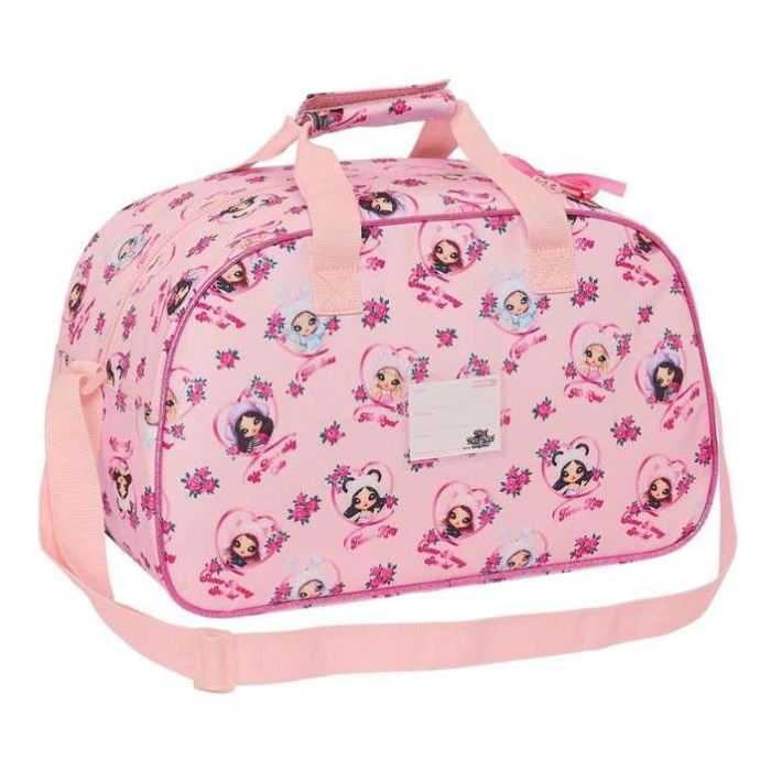 Bolsa de Deporte Na!Na!Na! Surprise Fabulous Rosa 40 x 24 x 23 cm 2 Bolsa de Deporte Na!Na!Na! Surprise Fabulous Rosa 40 x 24 x 23 cm 2