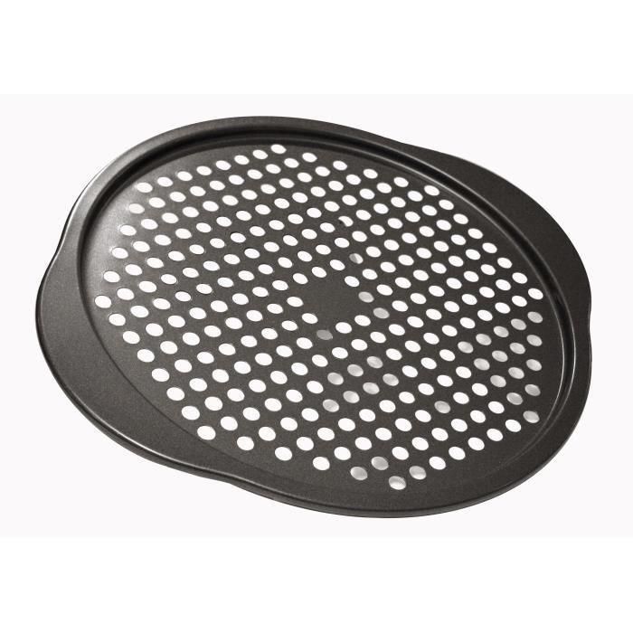 Baumalu BAU3216384513051 plato de pizza Sugar y manjar