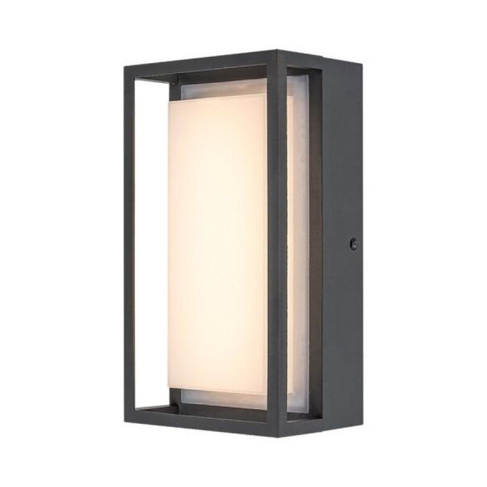 Aplique Exterior RABALUX "Mendoza" LED 550Lm 6,5W 550Lm IP65 [RAB-7109] 1