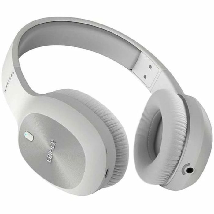 Auriculares con Micrófono Edifier Blanco 6