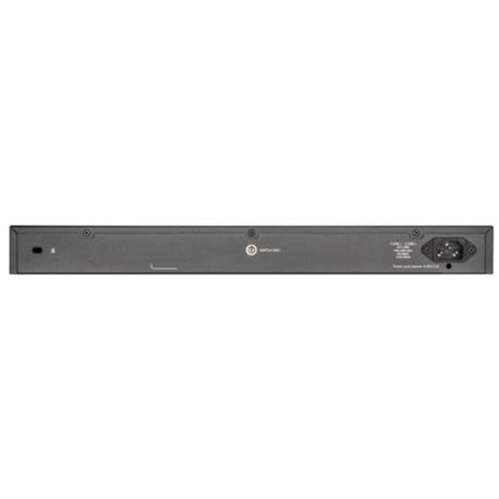 D-Link DXS-1210-28S Switch Gestionado 24 Puertos SFP+, 4 Puertos 10G Ethernet, 560 Gbit/s