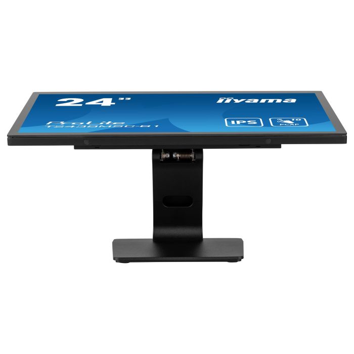 iiyama T2438MSC-B1 Monitor Táctil 23.8 Pulgadas Full HD LED HDMI DP USB Negro 6