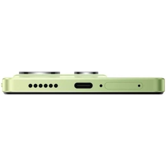 Xiaomi MZB0J0IEU Smartphone Redmi Note 14 6GB RAM 128GB 6.67" 120Hz 108MP Cámara 5500mAh Batería Helio G99-Ultra Verde 5