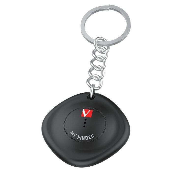 Verbatim MYF-01 My Finder Rastreador Bluetooth 1 Unidad Negro 1