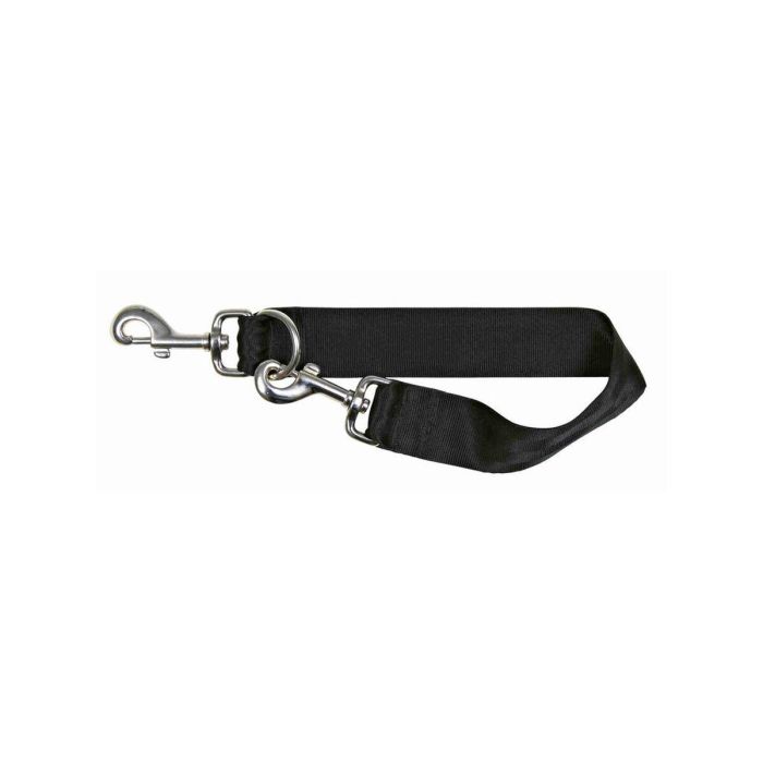 Arnés para Perro Trixie Comfort Negro M Coche 0 Arnés para Perro Trixie Comfort Negro M Coche 0