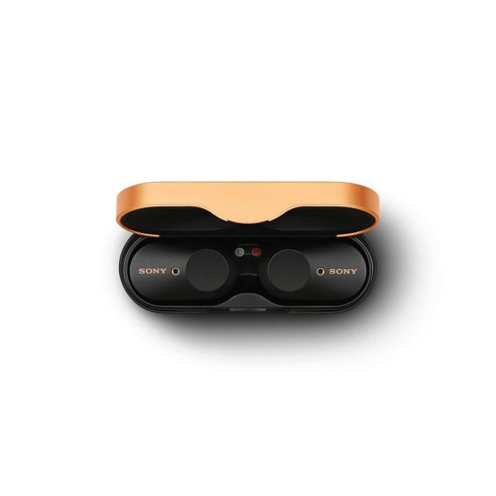 Auriculares Bluetooth con Micrófono Sony WF-1000XM3 Negro 18 Auriculares Bluetooth con Micrófono Sony WF-1000XM3 Negro 18