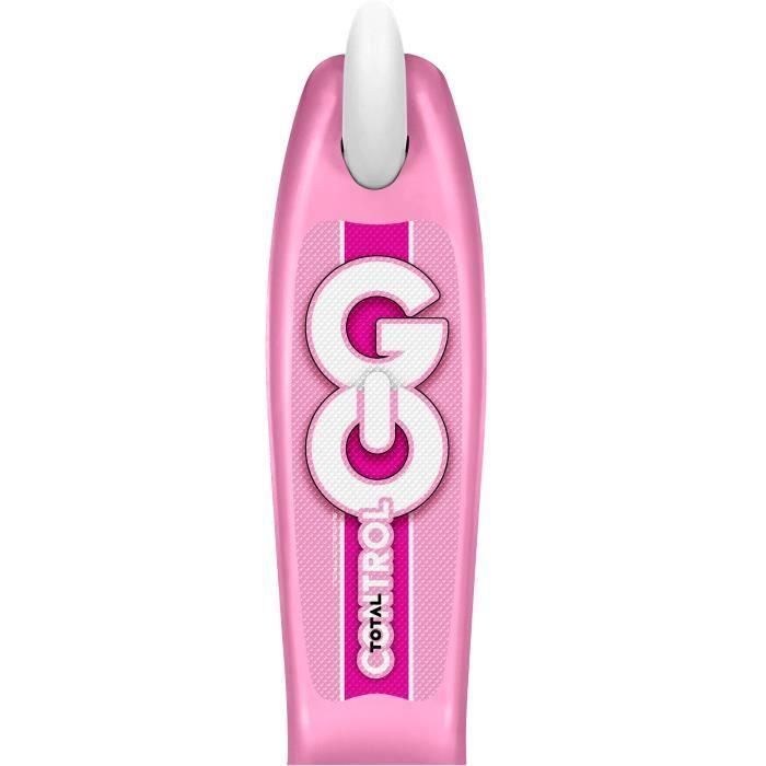 Patinete de 3 ruedas con dirección - STAMP - SKIDS CONTROL - Rosa 1 Patinete de 3 ruedas con dirección - STAMP - SKIDS CONTROL - Rosa 1