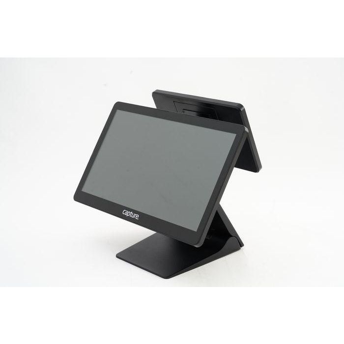 Capture Manta 15.6-inch POS system - Core i3 / 8GB RAM / 128GB SSD / with Win11 IoT Value Capture Manta 15.6-inch POS system - Core i3 / 8GB RAM / 128GB SSD / with Win11 IoT Value