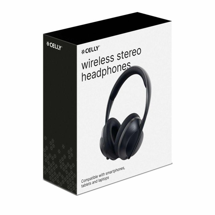 Auriculares Celly ARCHBEATBK 1 Auriculares Celly ARCHBEATBK 1