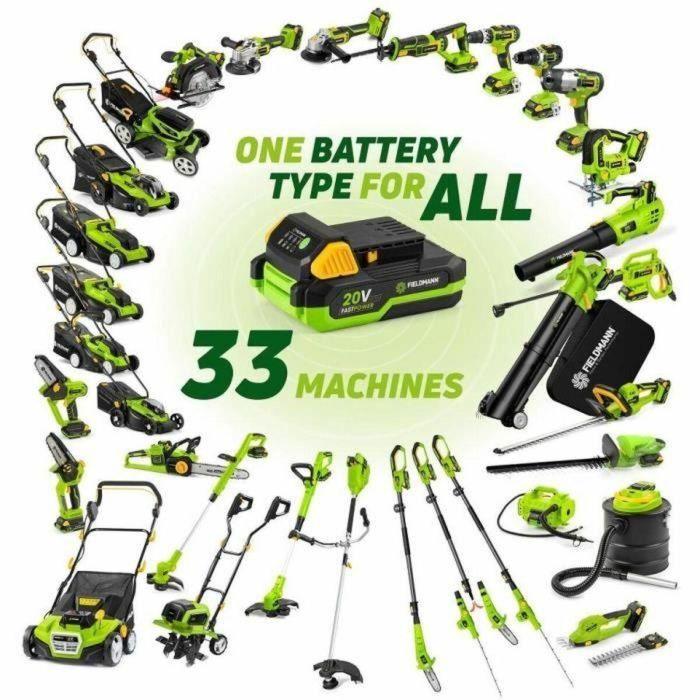 Cortasetos Fieldmann FZN 70202-0 2