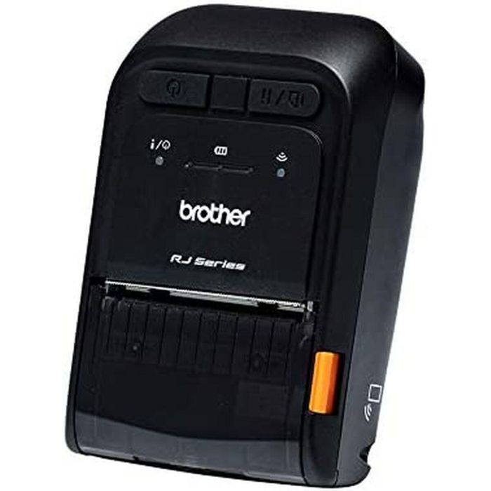 BROTHER Impresora Termica de etiquetas y tickets Portatil RJ-2035B 1 BROTHER Impresora Termica de etiquetas y tickets Portatil RJ-2035B 1